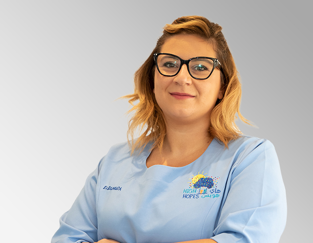 Eleonora Di Rocco - High Hopes Dubai