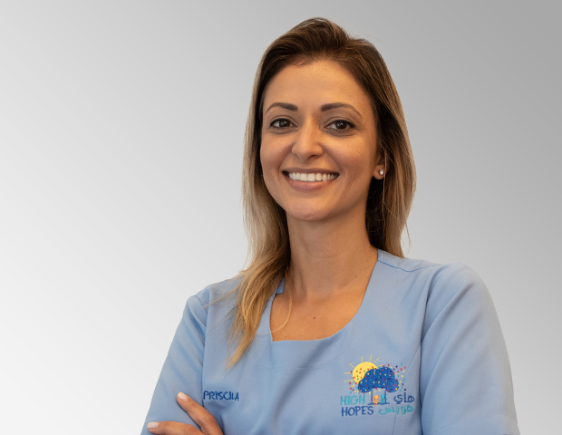 Priscila Cunha Santos - High Hopes Dubai