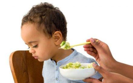 Why doesn’t my child want to eat?