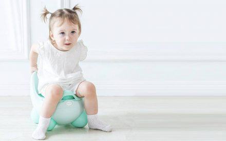Toilet Training – When Is The Right Time