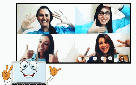 Telesessions – Remotely Supporting our Families