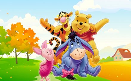Sensory Processing Disorder as Explained by the Characters in the 100 Acre Wood