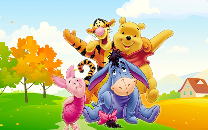 Sensory Processing Disorder as Explained by the Characters in the 100 Acre Wood - High Hopes Dubai