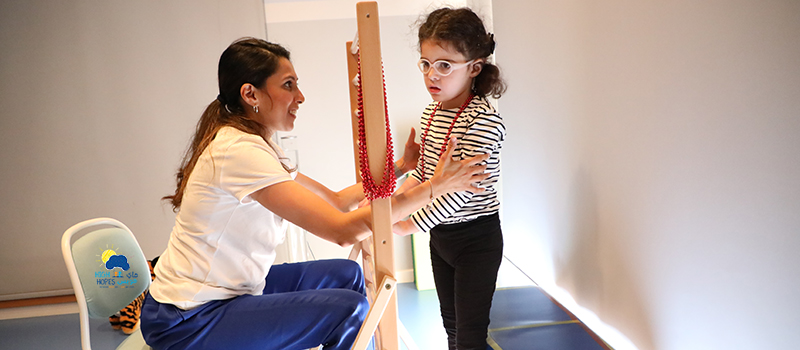 Neuro-Developmental Treatment Approach: Do what works! - High Hopes Dubai