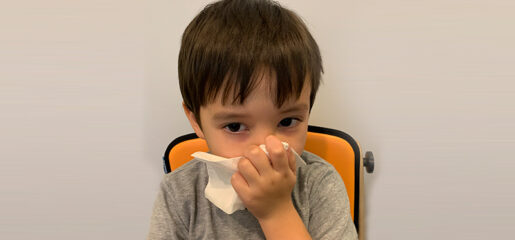 The importance of nasal hygiene
