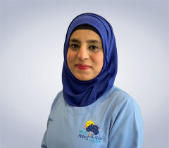 Sabeen Rajput - High Hopes Dubai