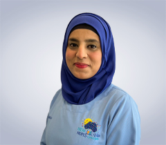 Sabeen Rajput - High Hopes Dubai