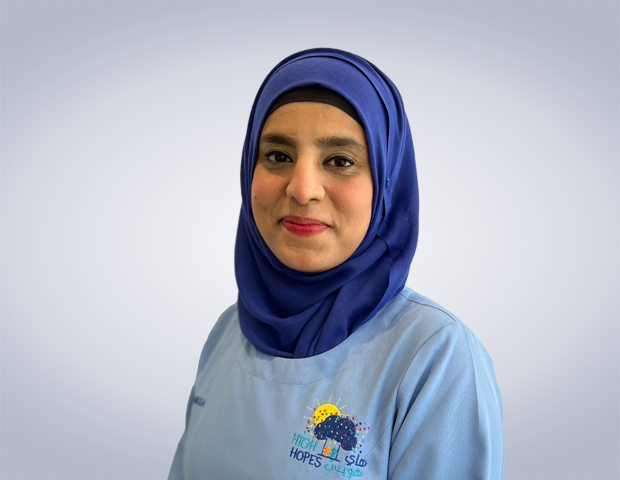 Sabeen Rajput - High Hopes Dubai