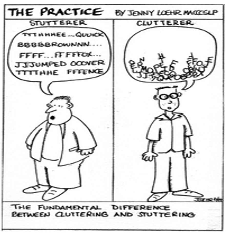 Fluency Disorder