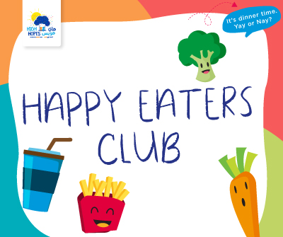 Happy Eaters Club