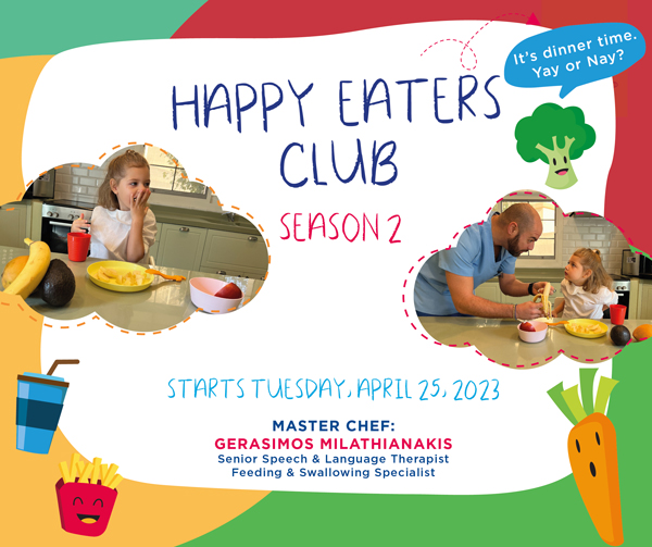 Happy Eaters Club Season 2