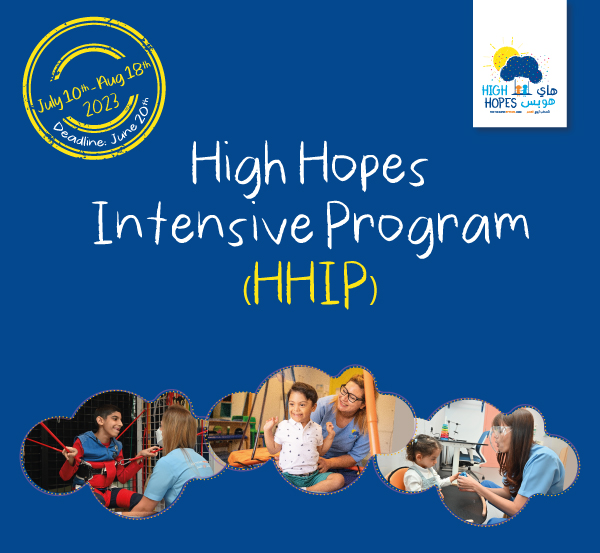 High Hopes Intensive Program