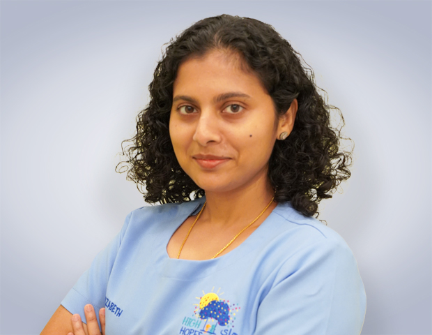 Elizabeth Saju - High Hopes Dubai