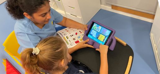 Augmentative and Alternative Communication (AAC): Bridging the Communication gap in Early Years