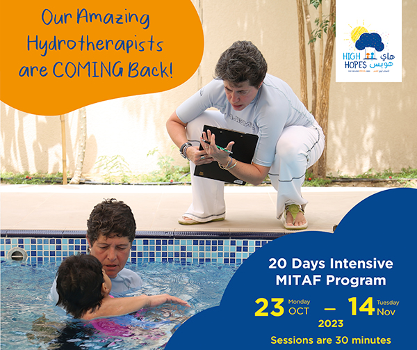 Hydrotherapy Intensive 2023 (October-November)