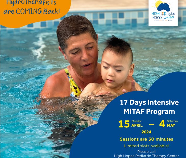 Hydrotherapy Intensive 2024 (April-May)