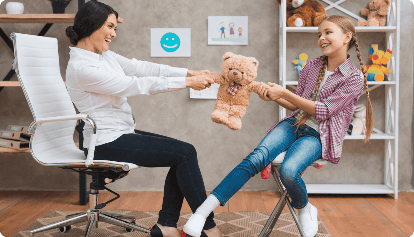 Applied Behavioral Analysis Therapy