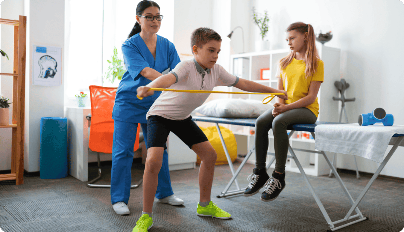 Occupational Therapy