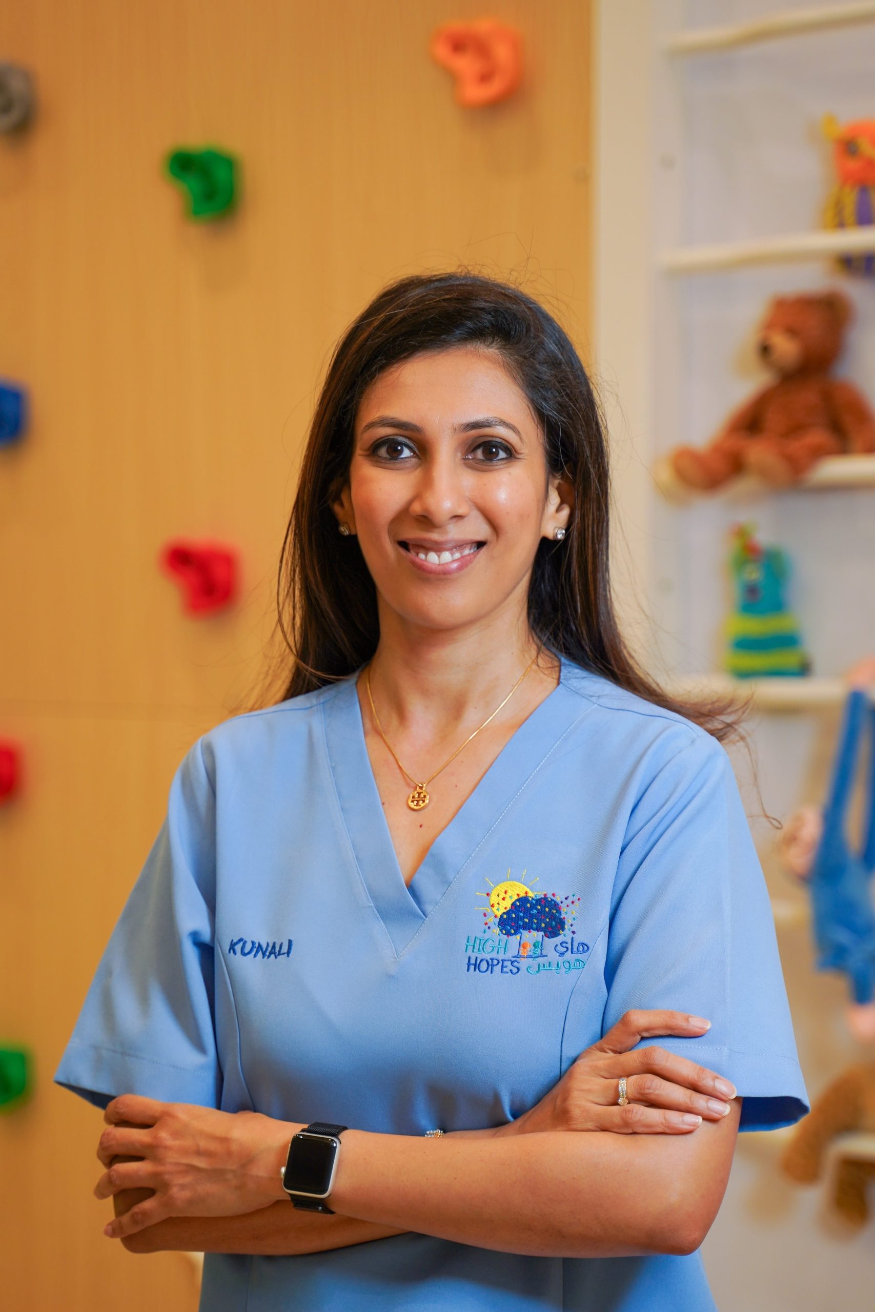 Kunali Doshi