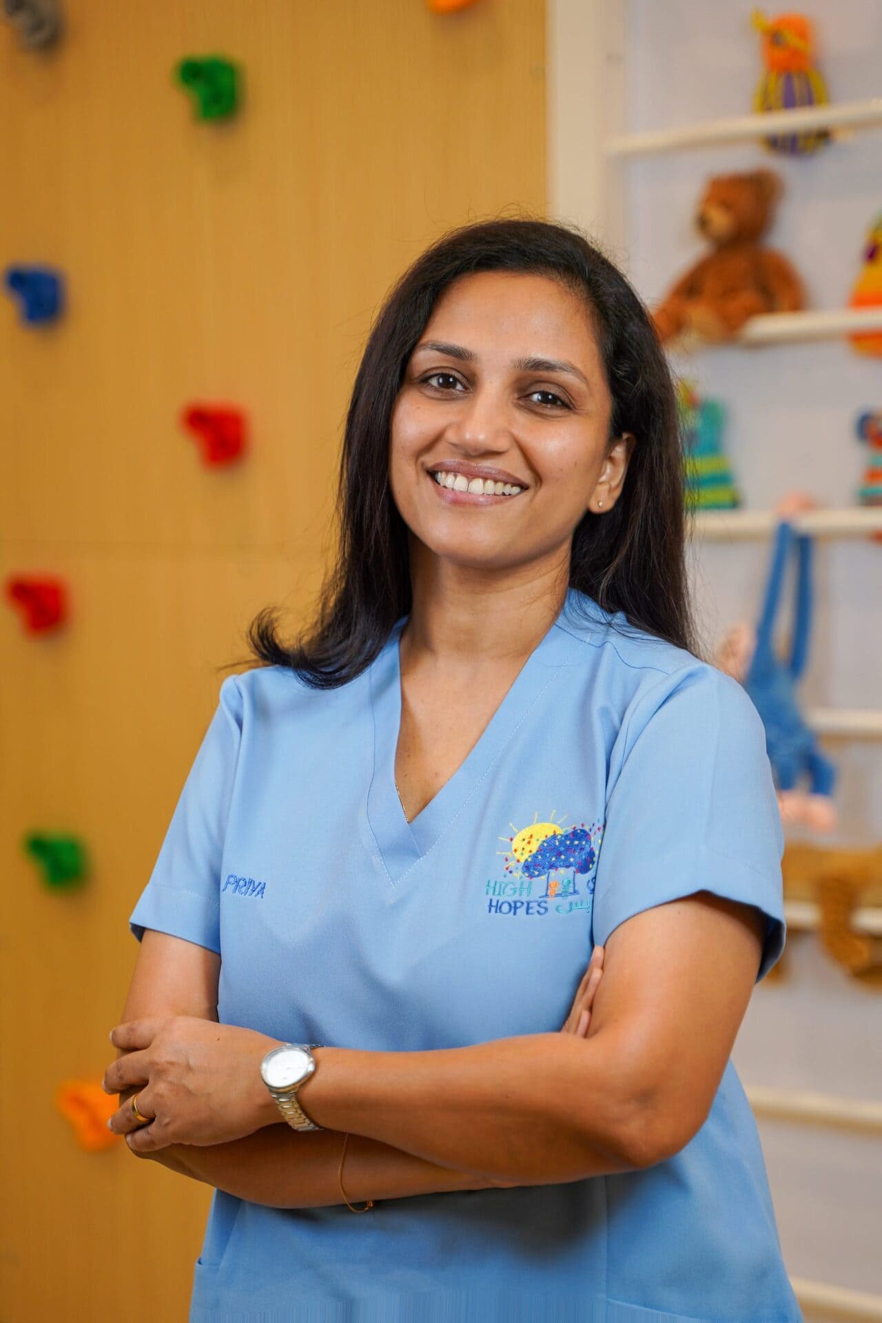 Priya Zachariah