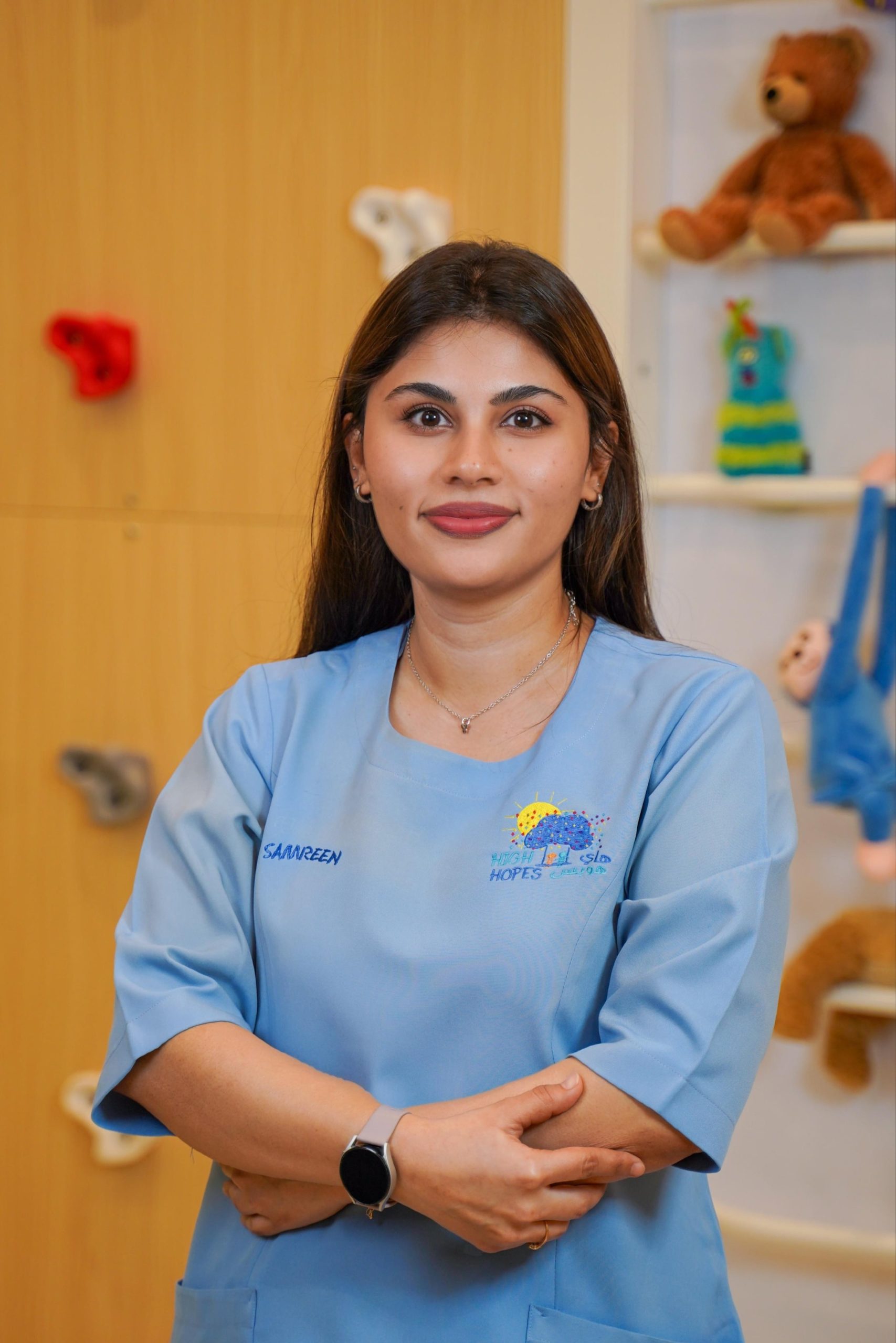 Samreen Zubair