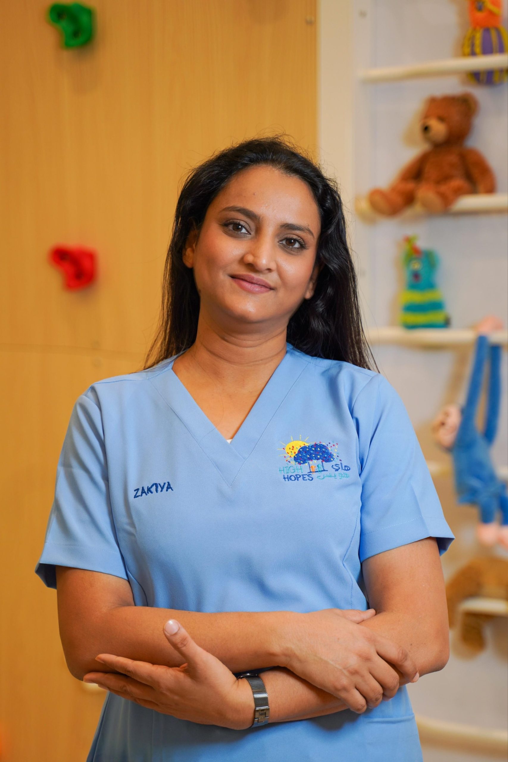 Zakiya Gupta