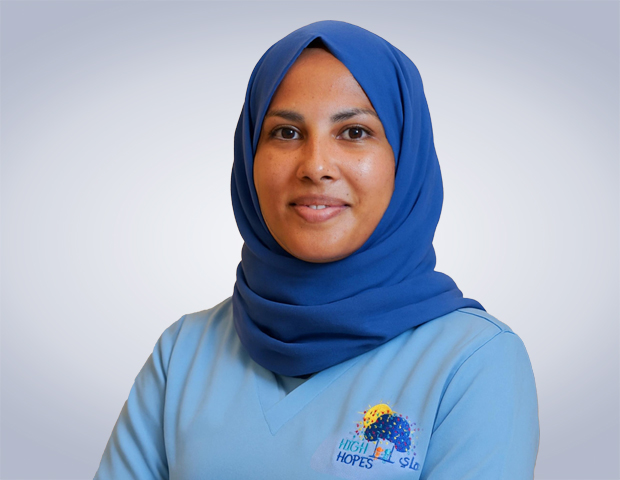 Azraa Dollie - High Hopes Dubai